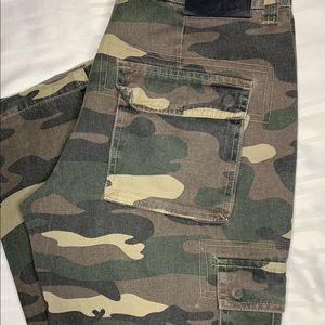 Free World Men’s Cargo Pants